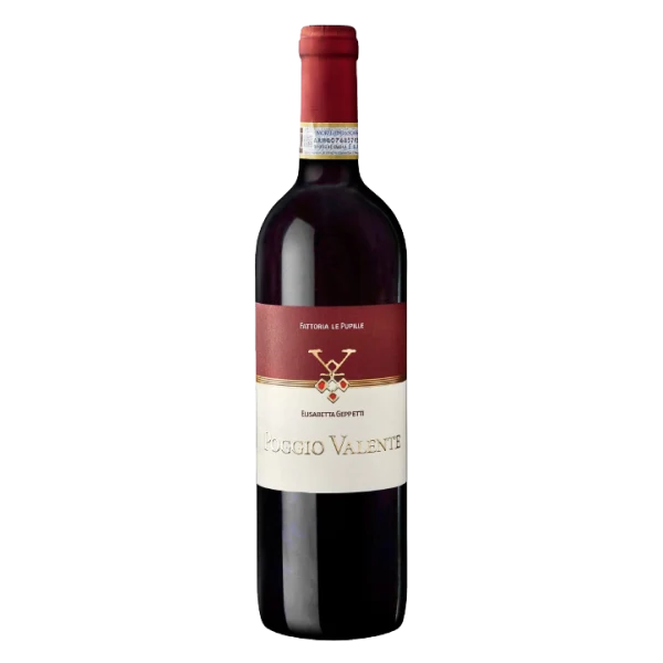 Fattoria Le Pupille Poggio Valente 2021