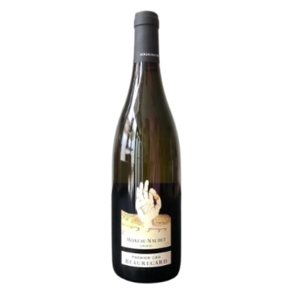 Domaine Moreau-Naudet Chablis 1er Cru Beauregard 2022