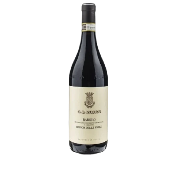 G.D. Vajra Barolo DOCG Bricco Delle Viole 2020 MG