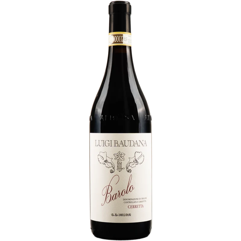 Baudana, Luigi Barolo Cerretta 2020
