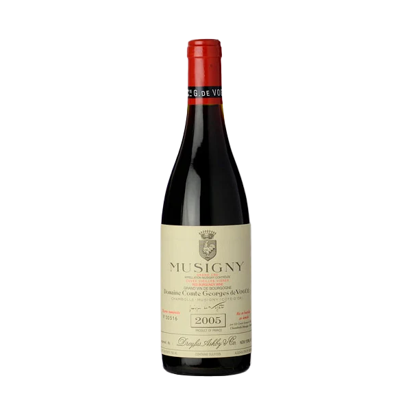 Domaine Comte Georges de Vogüé Musigny 2007
