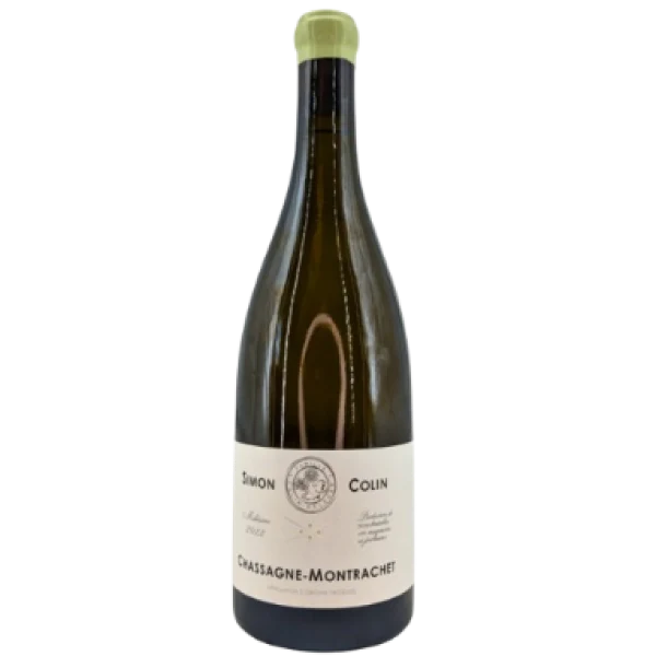 Domaine Simon Colin Chassagne-Montrachet Vergers 2022