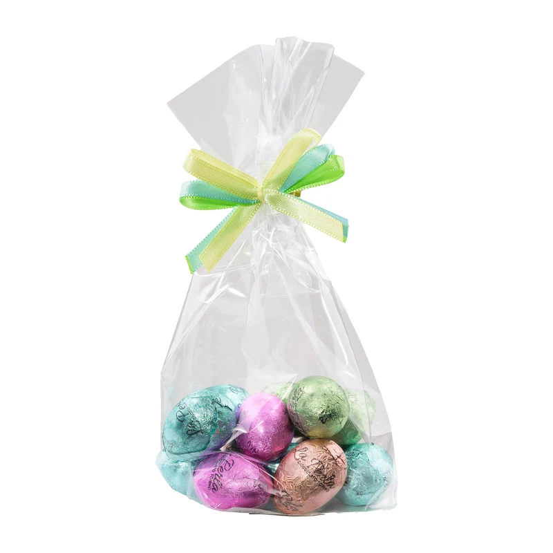 Schokoeier gemischt