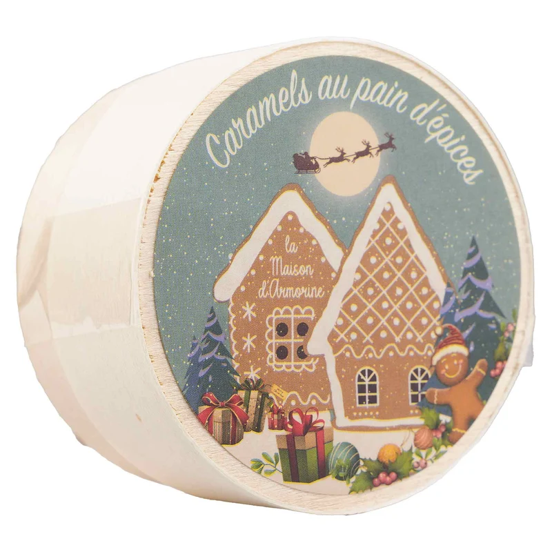 Caramels au Pain d'Epices