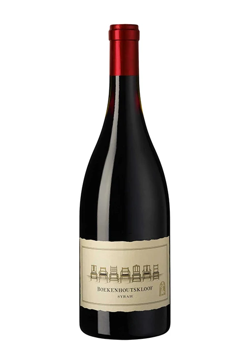 Boekenhoutskloof Syrah