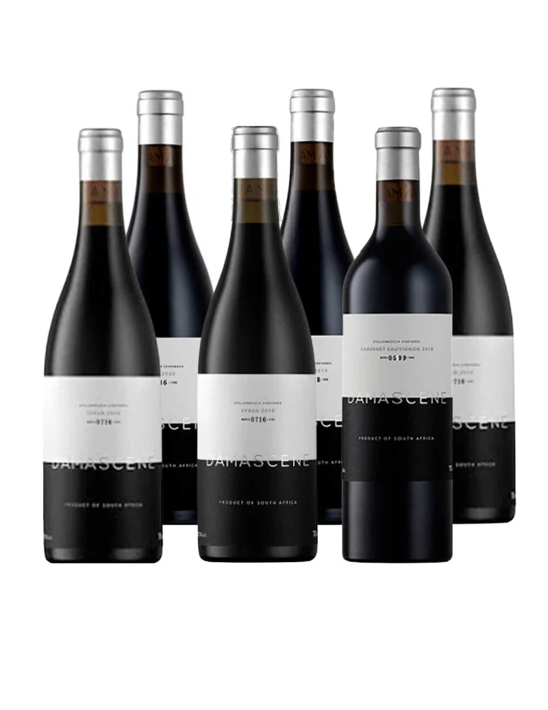 Damascene 6er Tasting Set