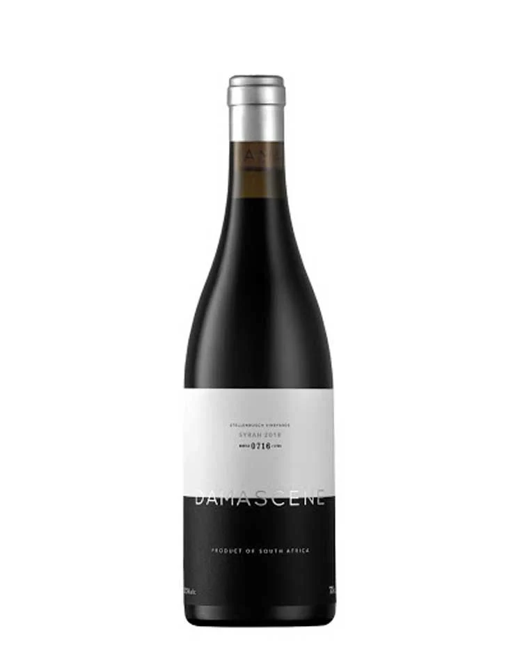 Damascene Syrah Stellenbosch
