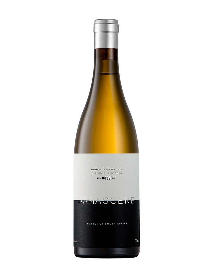 Damascene Chenin Blanc Swartland