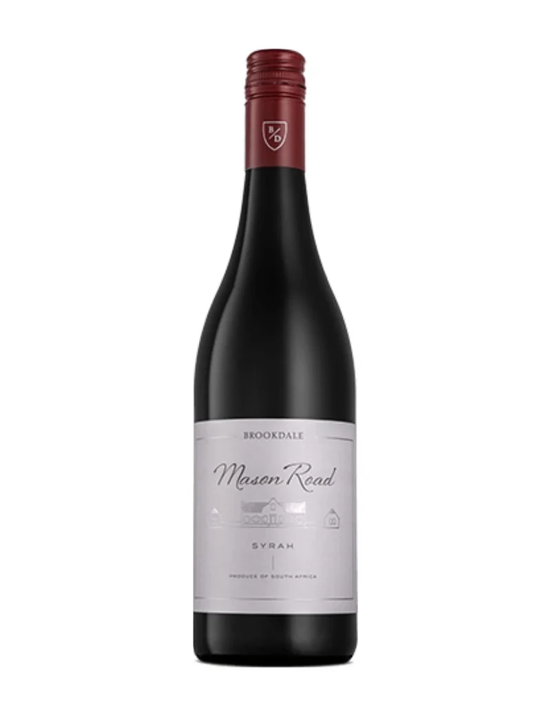 Brookdale Mason Road Syrah