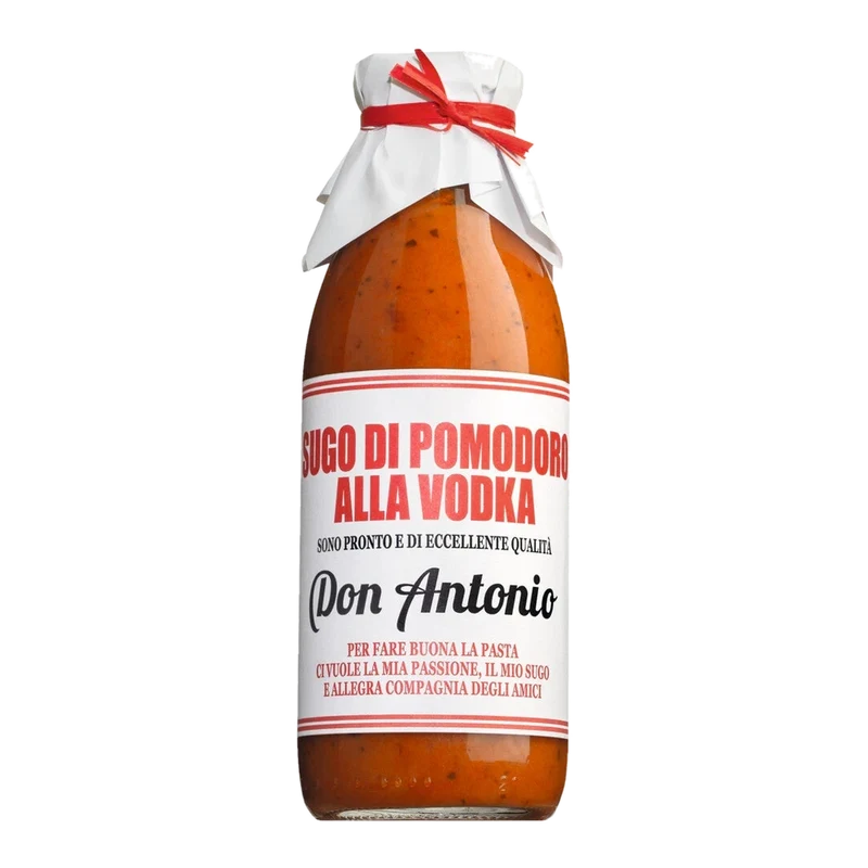 Sugo alla Vodka
