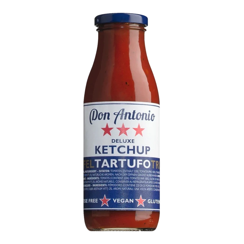 Ketchup al tartufo