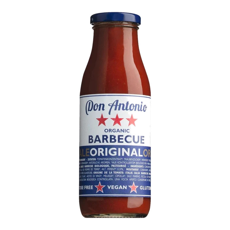 Salsa Barbecue, Bio