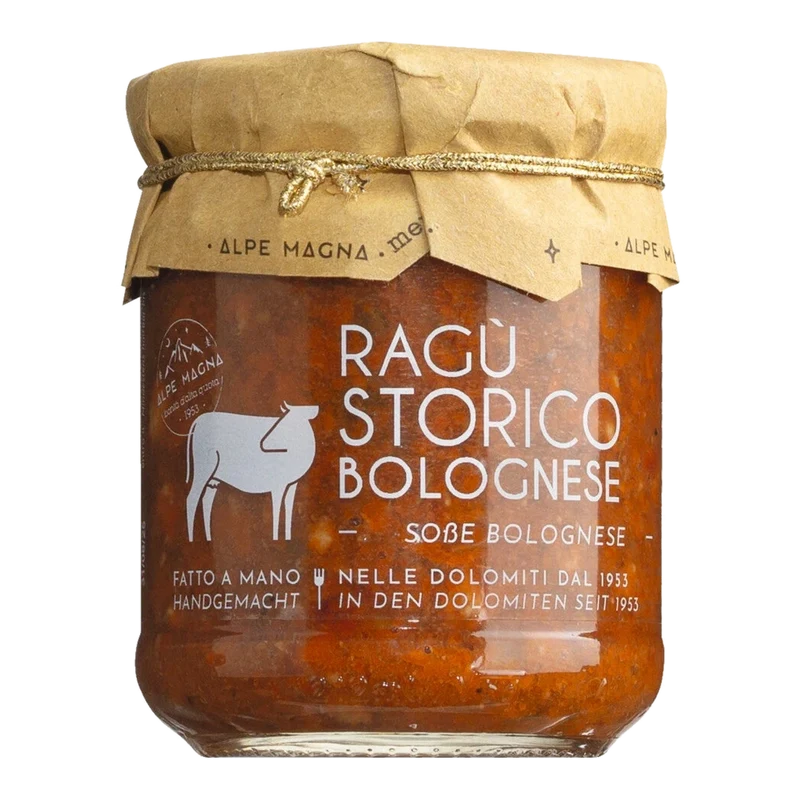 Ragu storico bolognese