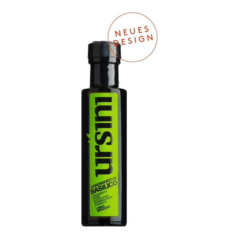 Olio Basilico