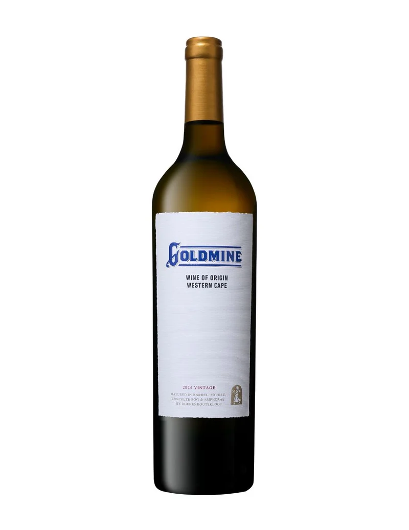 Boekenhoutskloof Goldmine White