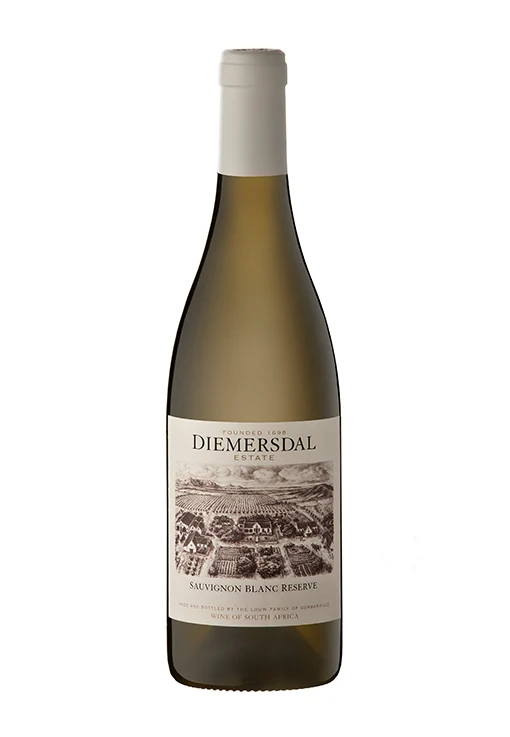 Diemersdal Sauvignon Blanc Reserve 2025