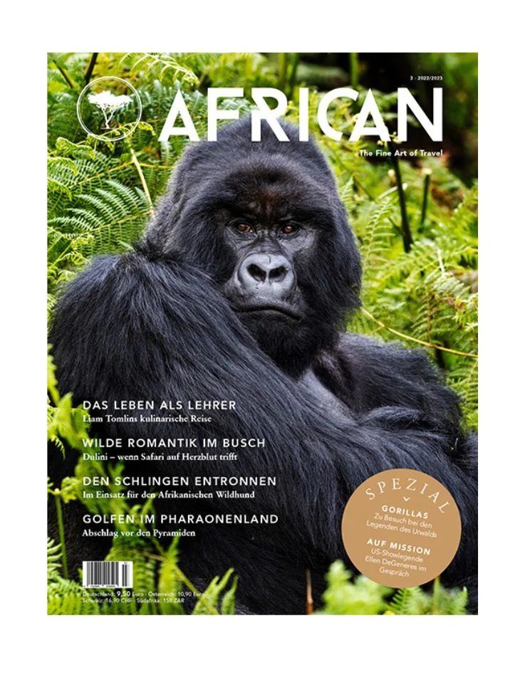 Falstaff Magazin Schweiz - Südafrika