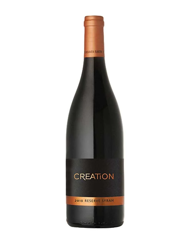 Creation Syrah Reserve