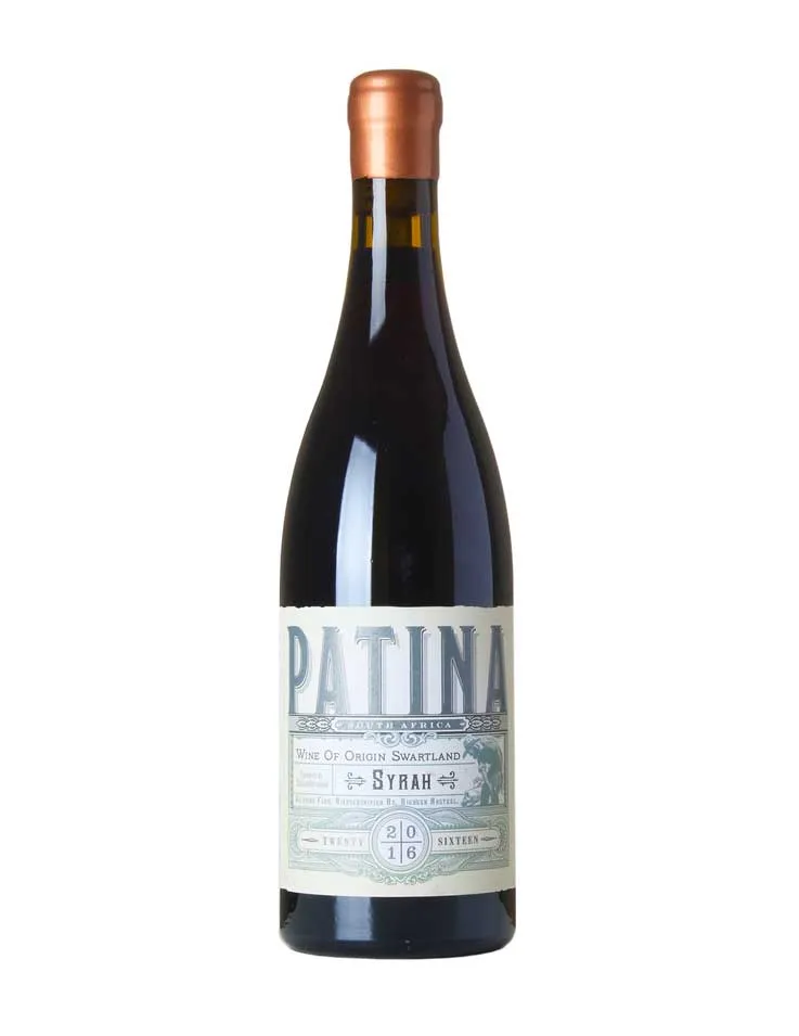 Boekenhoutskloof Patina Syrah Goldmine