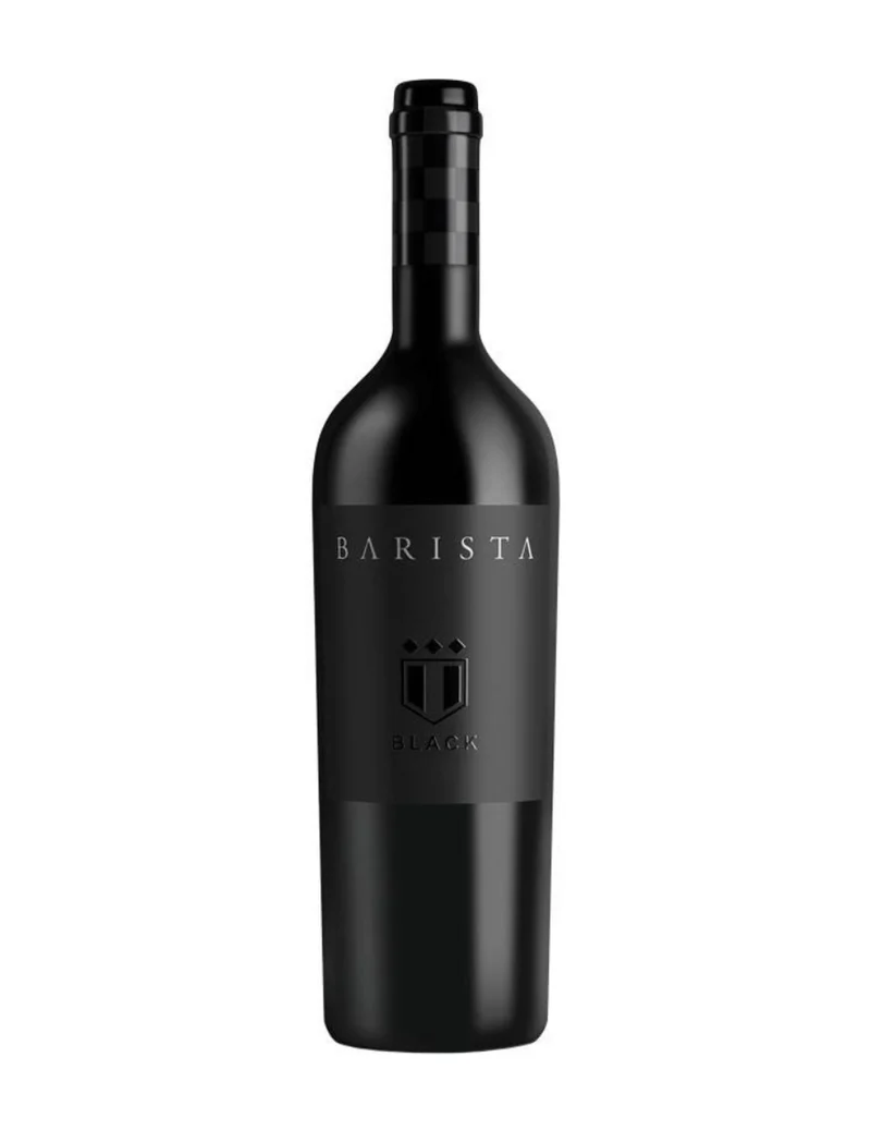 Barista Black Pinotage