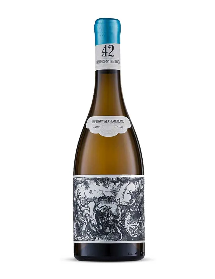 Orpheus and the Raven Chenin Blanc