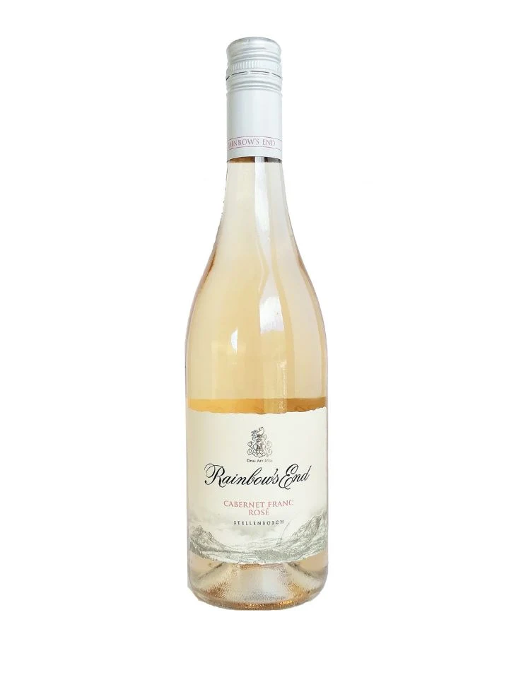 Rainbow's End Cabernet Franc Rosé 2024