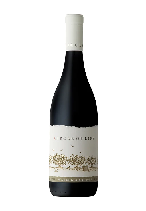 Waterkloof Circle Of Life Red