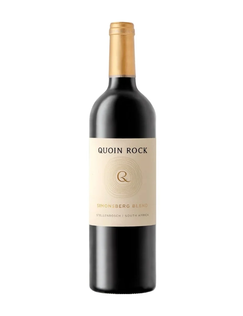 Quoin Rock Simonsberg Red Blend