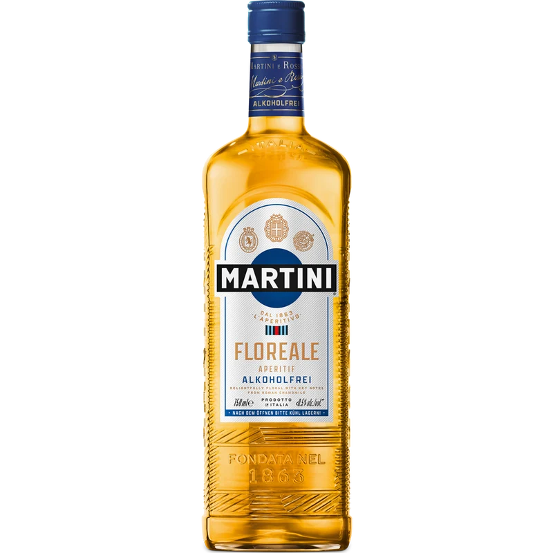 Martini Floreale alkoholfrei 0,75 Liter