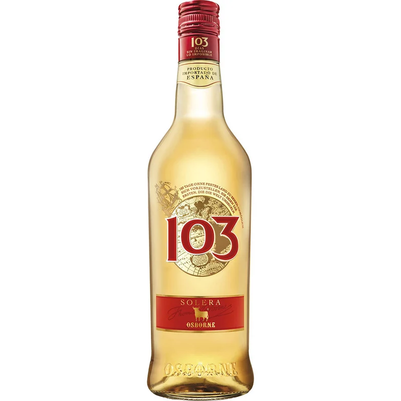 Osborne 103 Etiqueta Blanca 30% 0,7 Liter