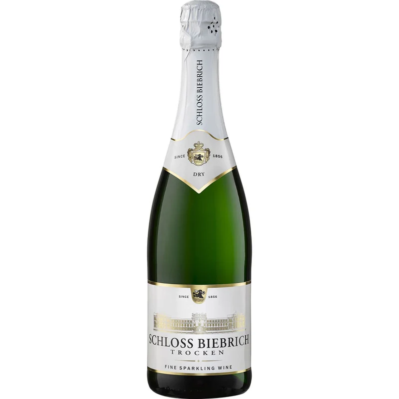 Schloss Biebrich trocken 0,75 Liter