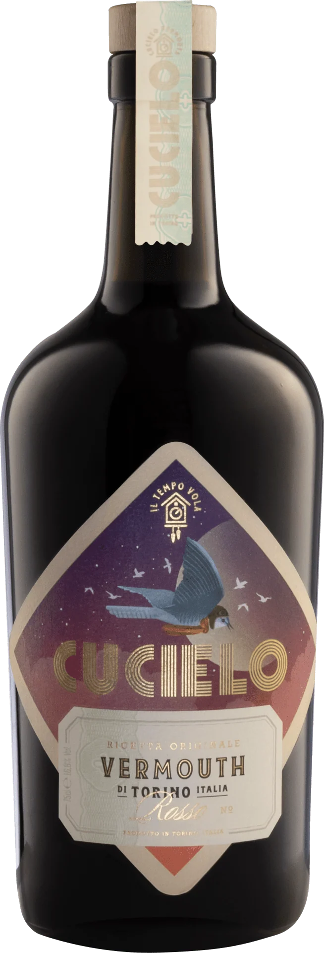 Vermouth Rosso Cucielo