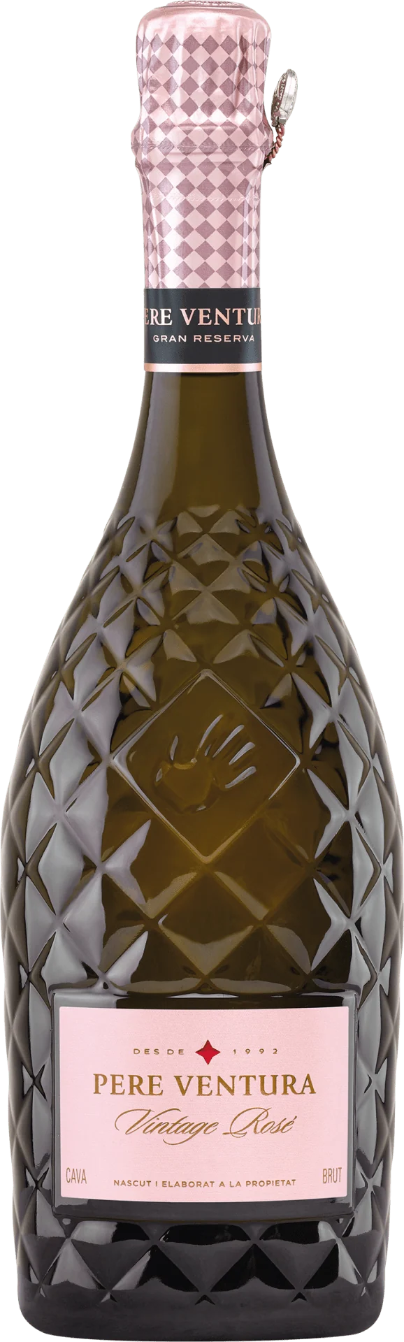 Cava Gran Reserva Tresor Brut Rosé Vintage