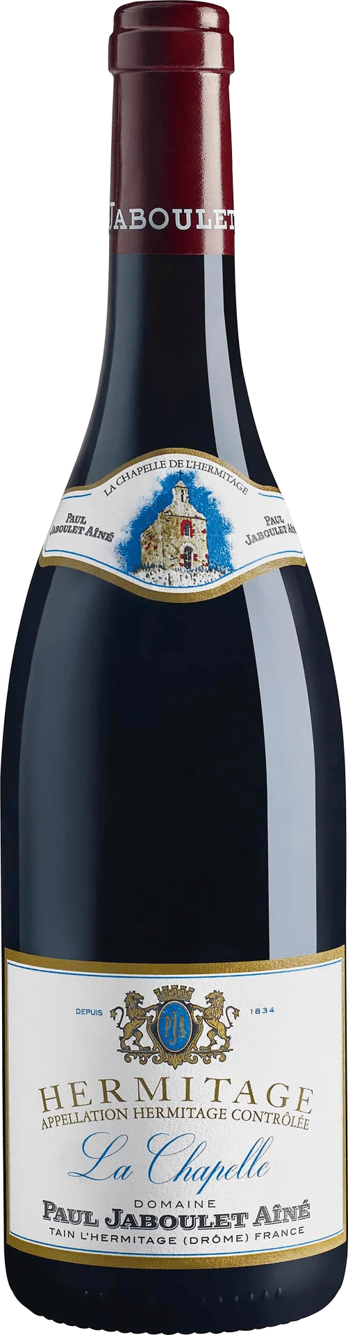 Jaboulet La Chapelle rouge Hermitage AOP