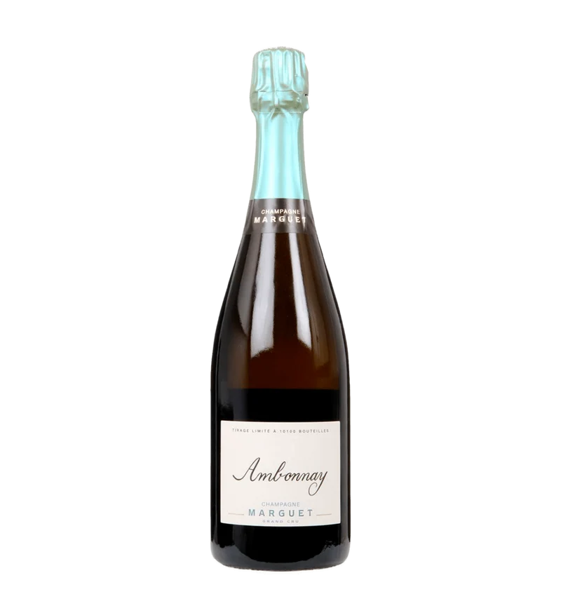 Champagne Marguet Ambonnay Blanc Grand Cru 2019