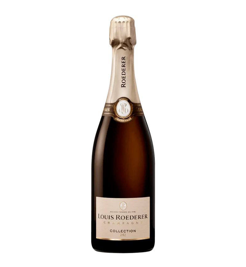 Champagne Louis Roederer Brut Collection 242 Magnum
