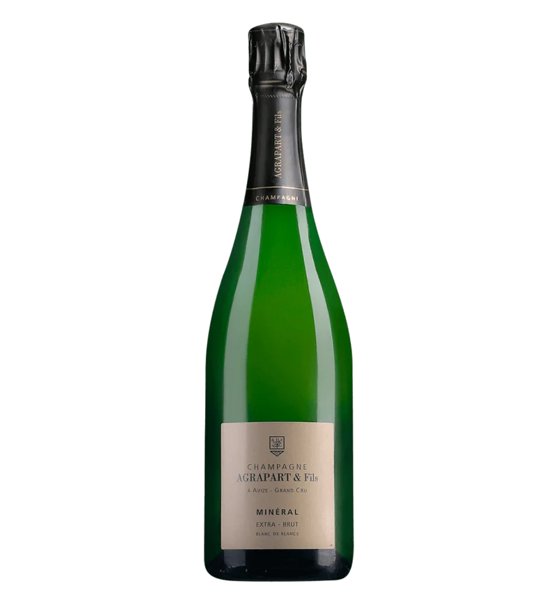 Champagne Agrapart et Fils Minéral Grand Cru 2011