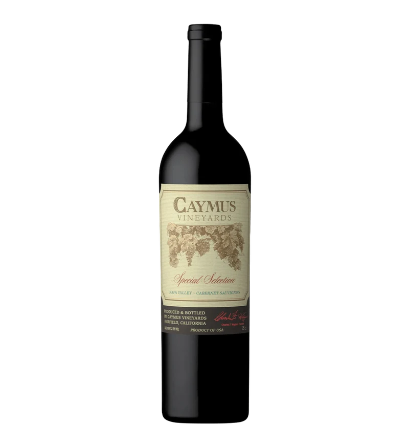 Caymus Cabernet Sauvignon Special Selection 2019