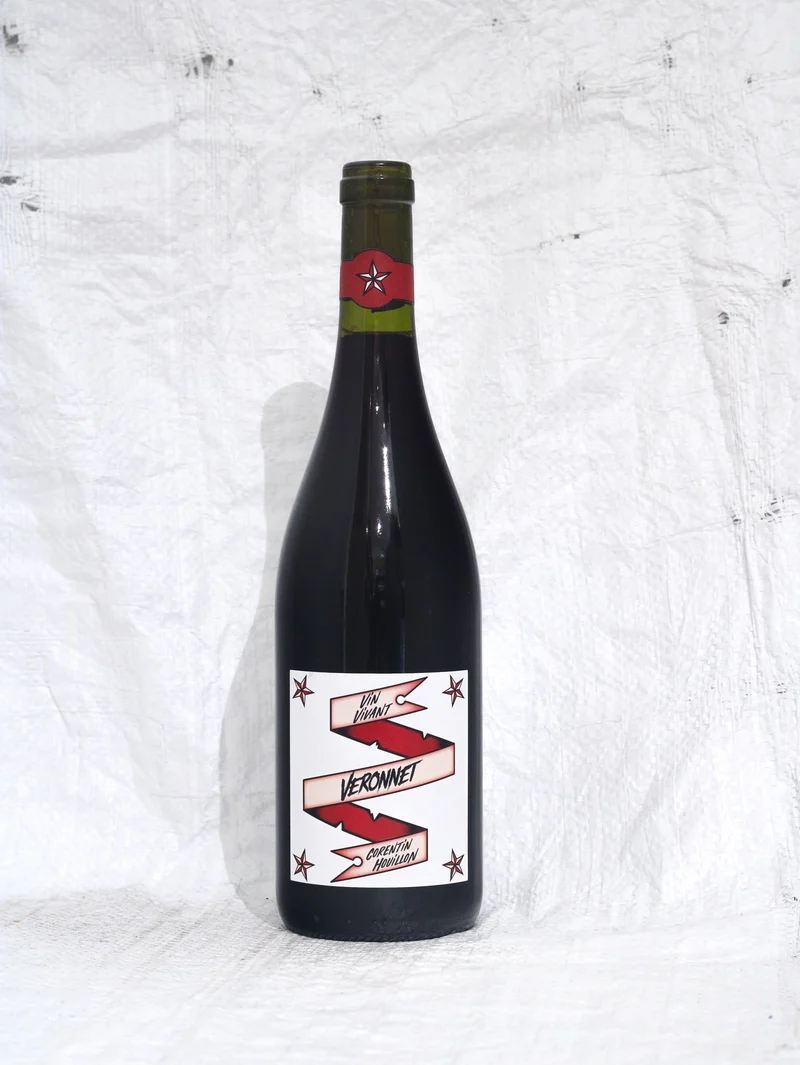 Veronnet rouge 2022 0,75L