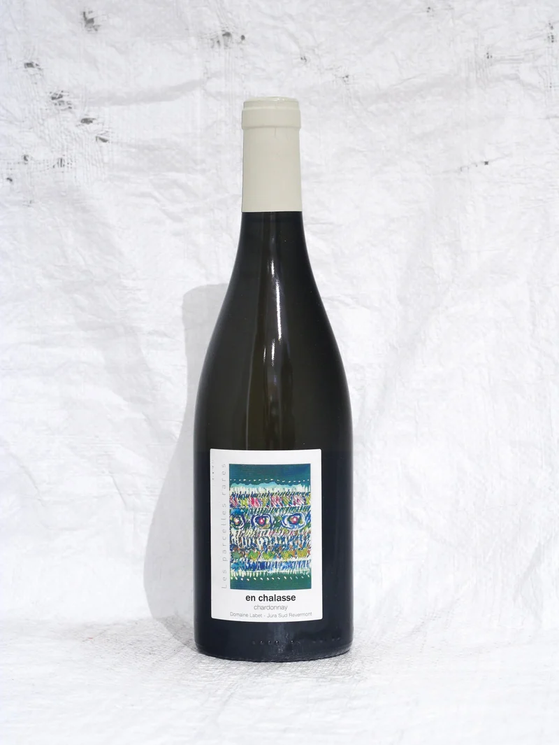 Chardonnay en Chalasse 2020 N°2 0,75L Bio