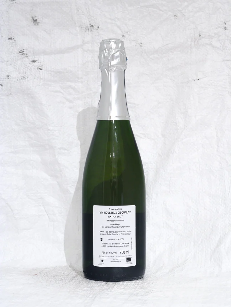 Atmosphères 0,75L Bio