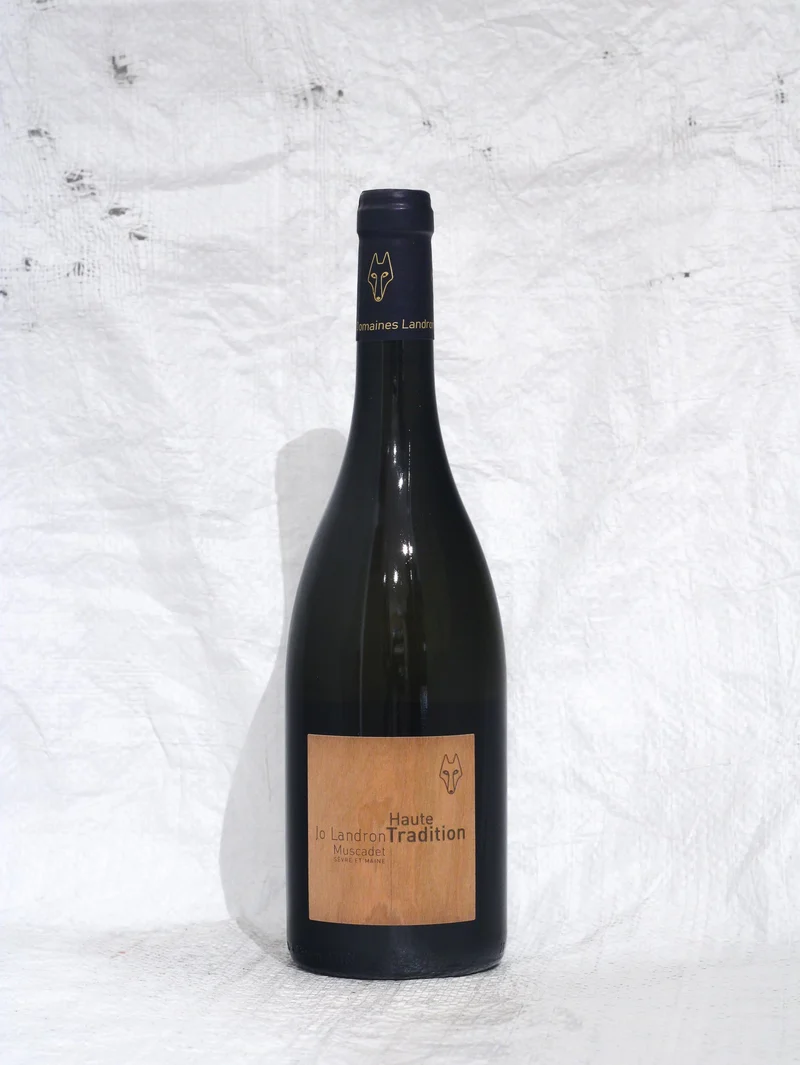 Muscadet Haute Tradition 2018 0,75L Bio