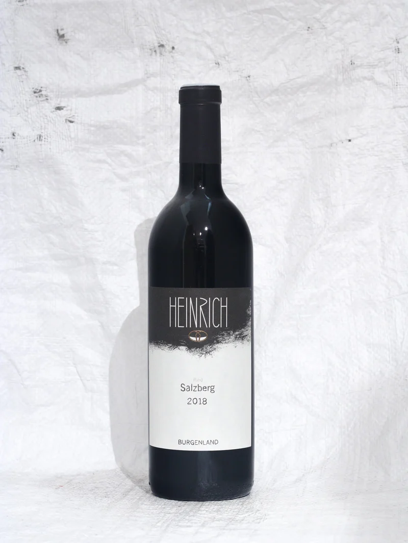 Salzberg 2018 0,75L Bio