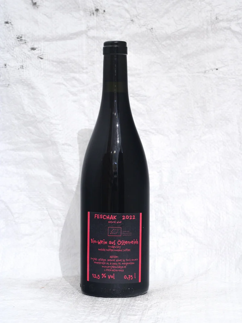 Feschak 2022 0,75L Bio