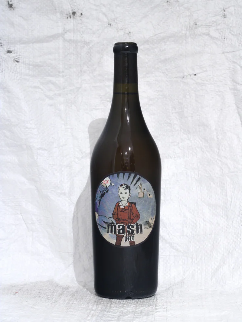 Mash Pitt 2022 0,75L Bio