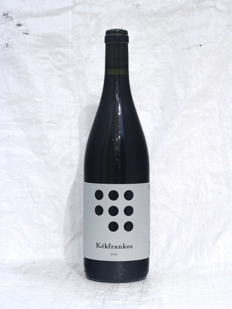 Kékfrankos Balf 2020 0,75L Bio