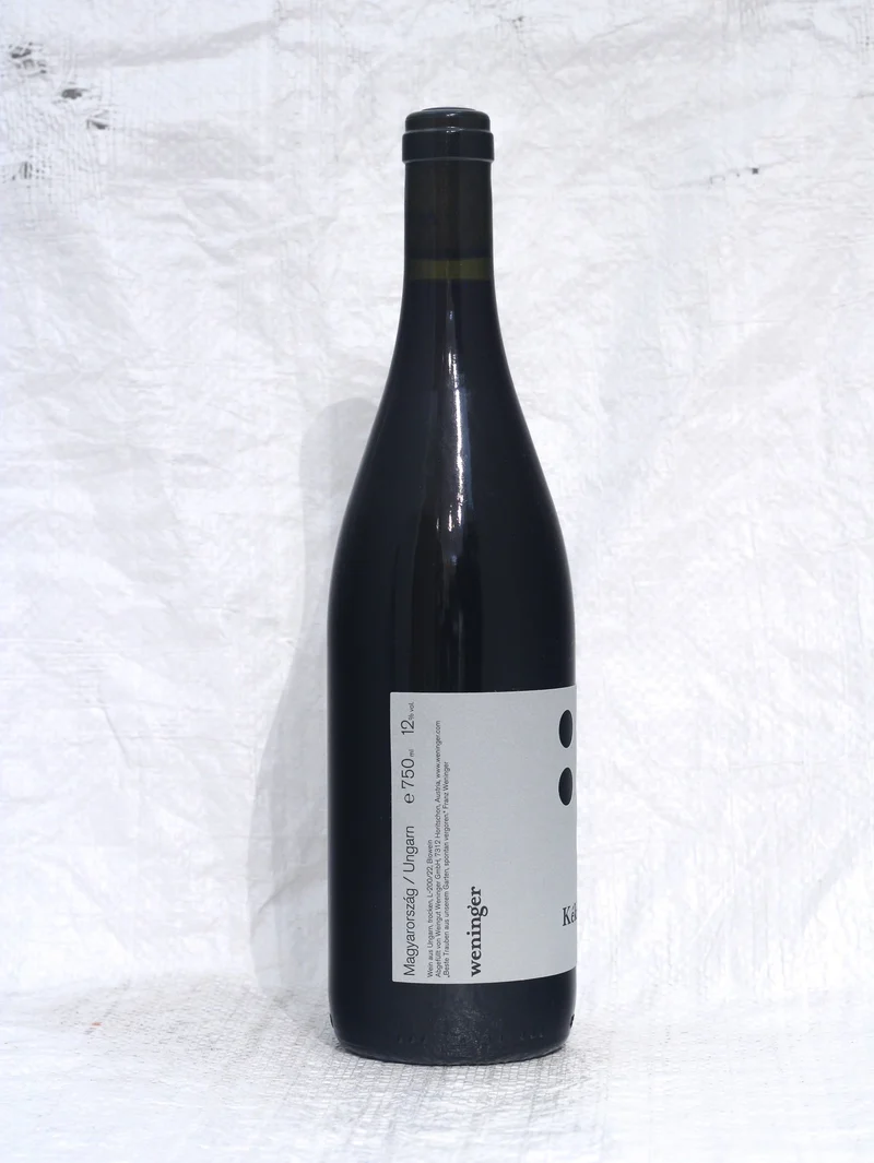Kékfrankos Balf 2020 0,75L Bio