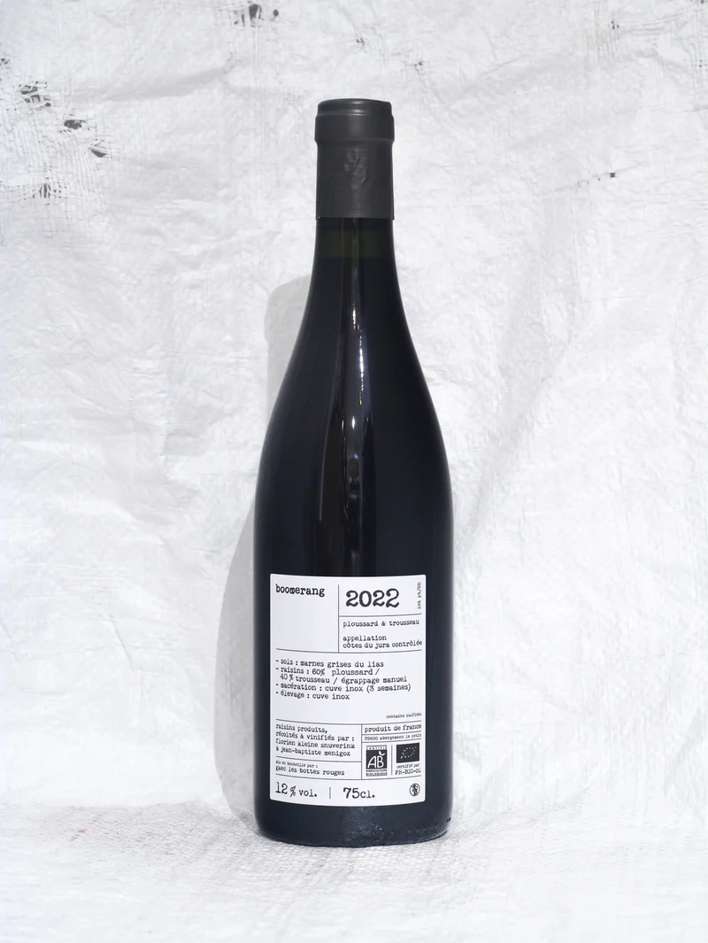 Boomerang 2022 0,75L Bio