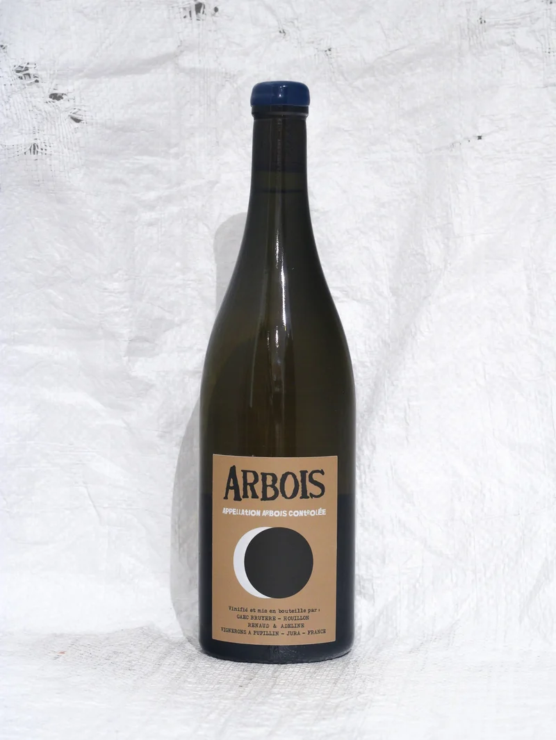 Arbois Blanc Nouvelles-Viaduc 2017 0,75L