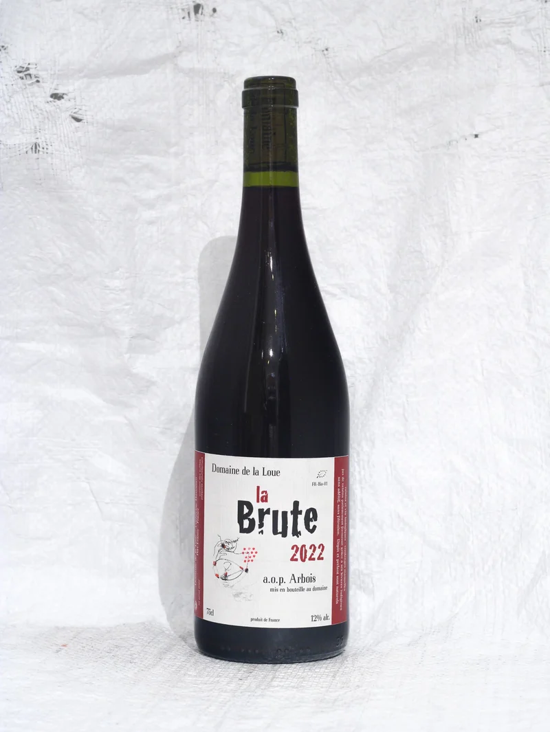 La Brute 2022 0,75L Bio